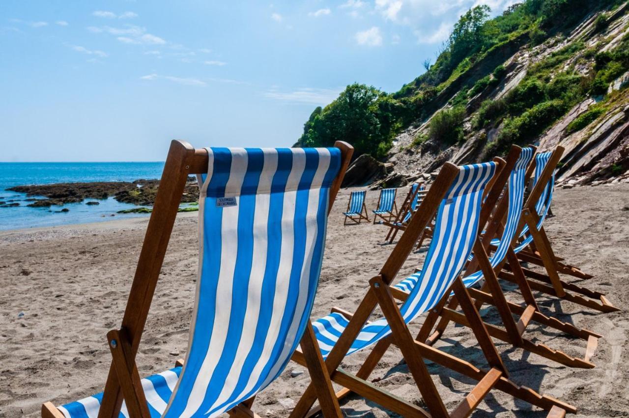 Millendreath Beach Resort Looe Ngoại thất bức ảnh