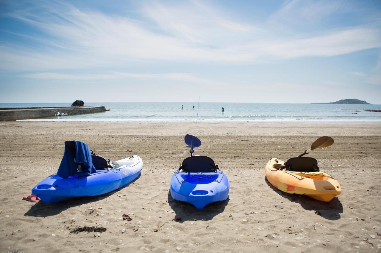 Millendreath Beach Resort Looe Ngoại thất bức ảnh