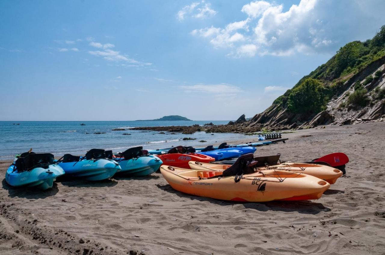 Millendreath Beach Resort Looe Ngoại thất bức ảnh