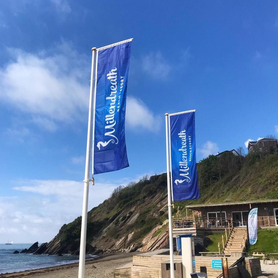 Millendreath Beach Resort Looe Ngoại thất bức ảnh