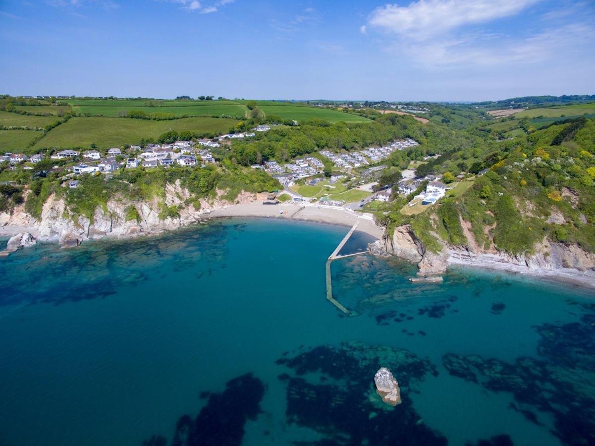 Millendreath Beach Resort Looe Ngoại thất bức ảnh