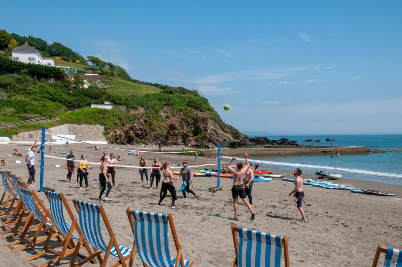 Millendreath Beach Resort Looe Ngoại thất bức ảnh